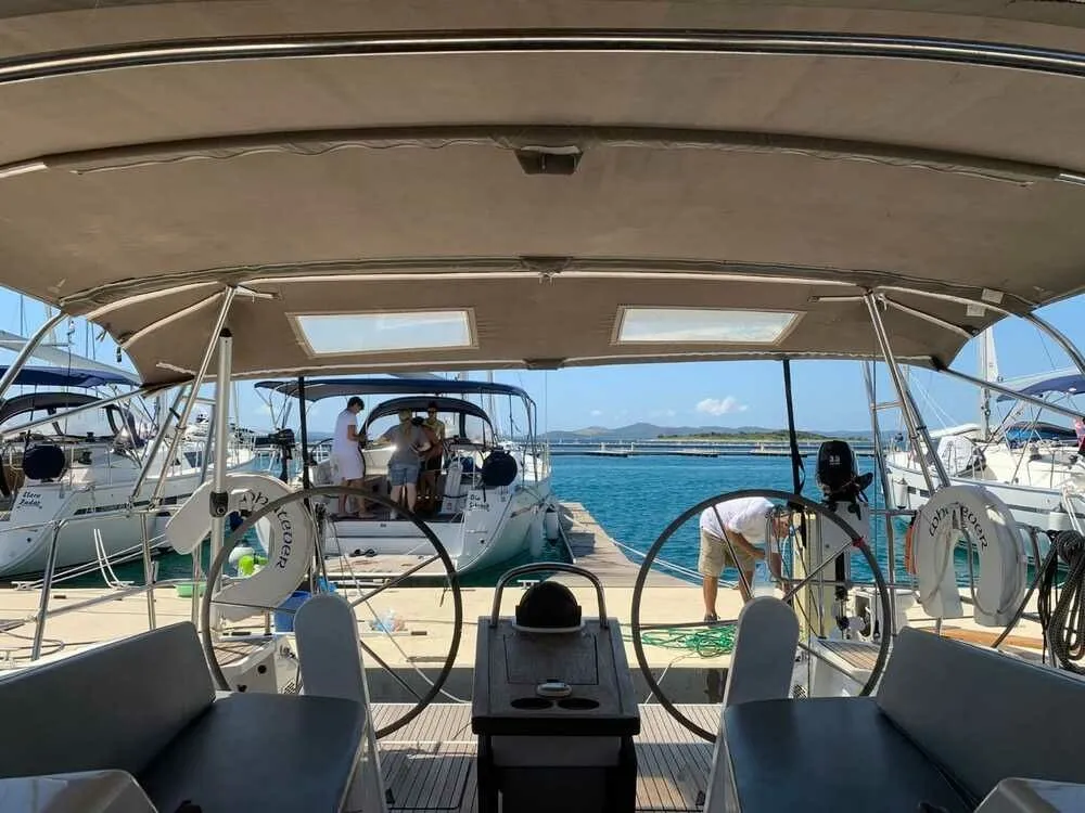 Чартер Whatever - 4