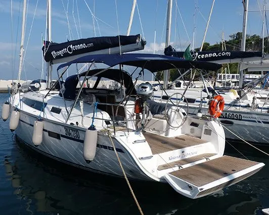 Tekne - Procida 12.35m Kiralık Tekne