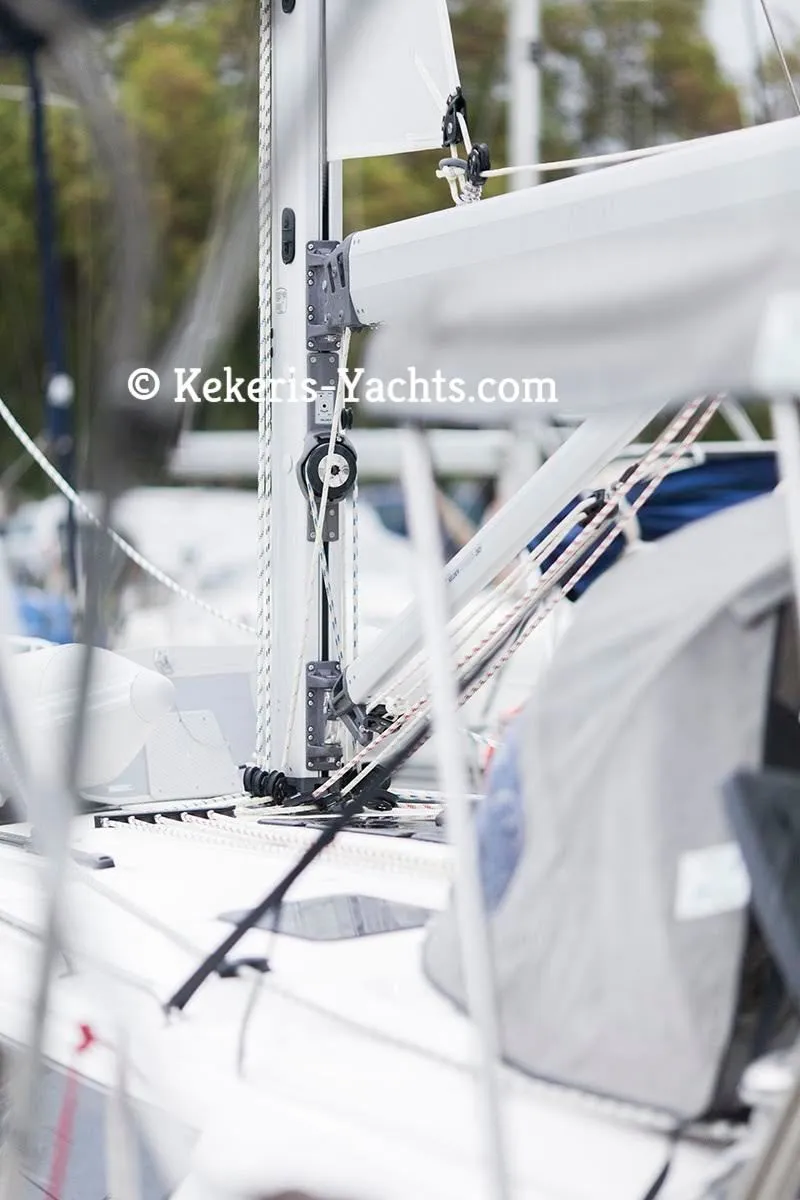 Yvonne Charter Boat - 5