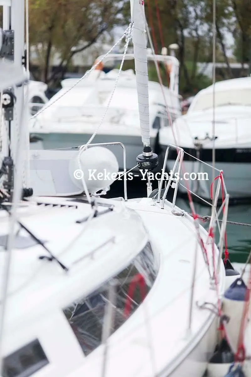 Yvonne Charter Boat - 4