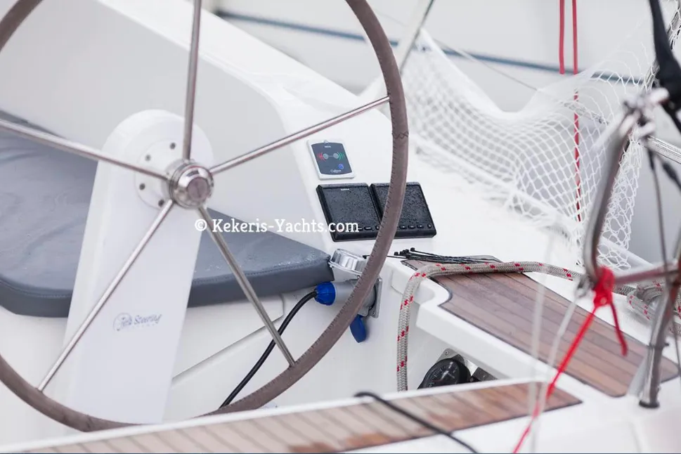 Yvonne Charter Boat - 3