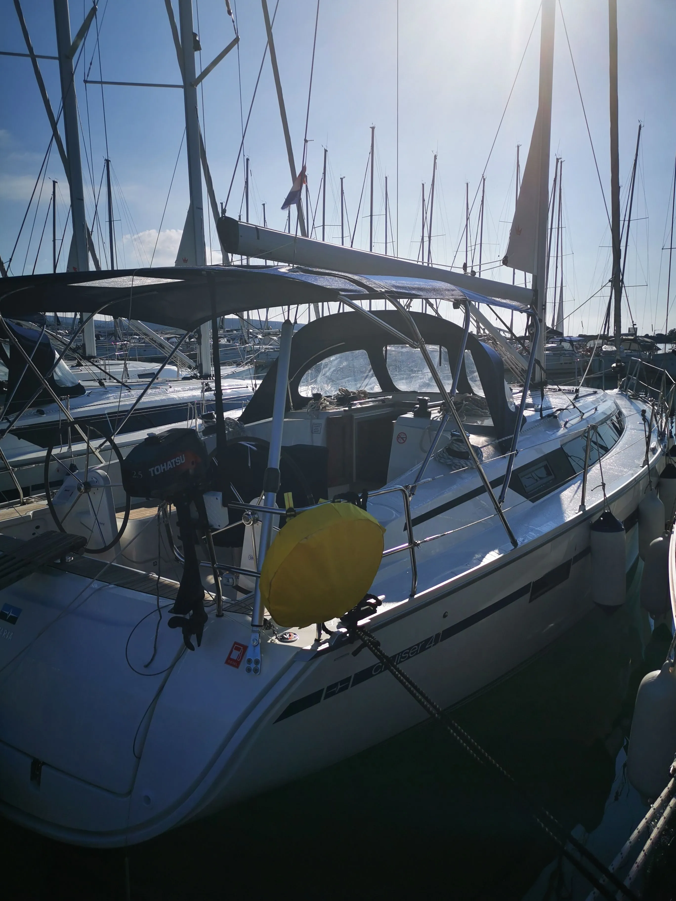 Zubatac Charter Boat - 4