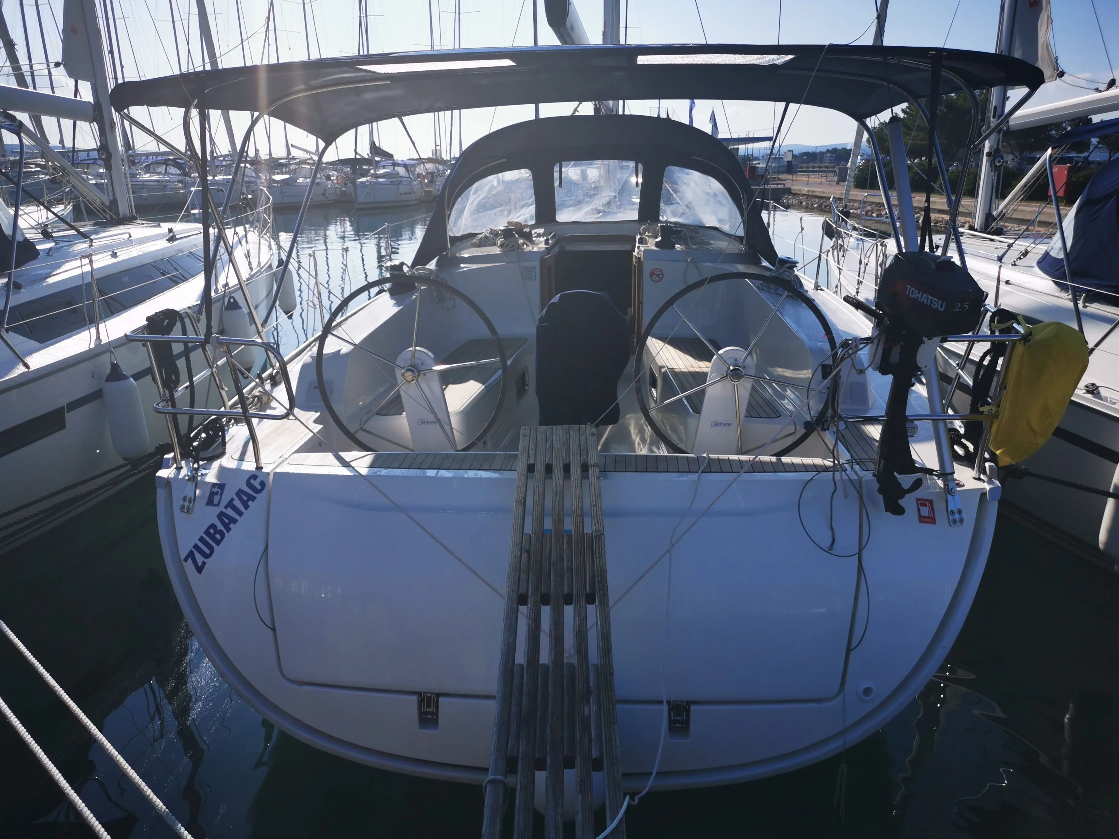 Zubatac Charter Boat - 3