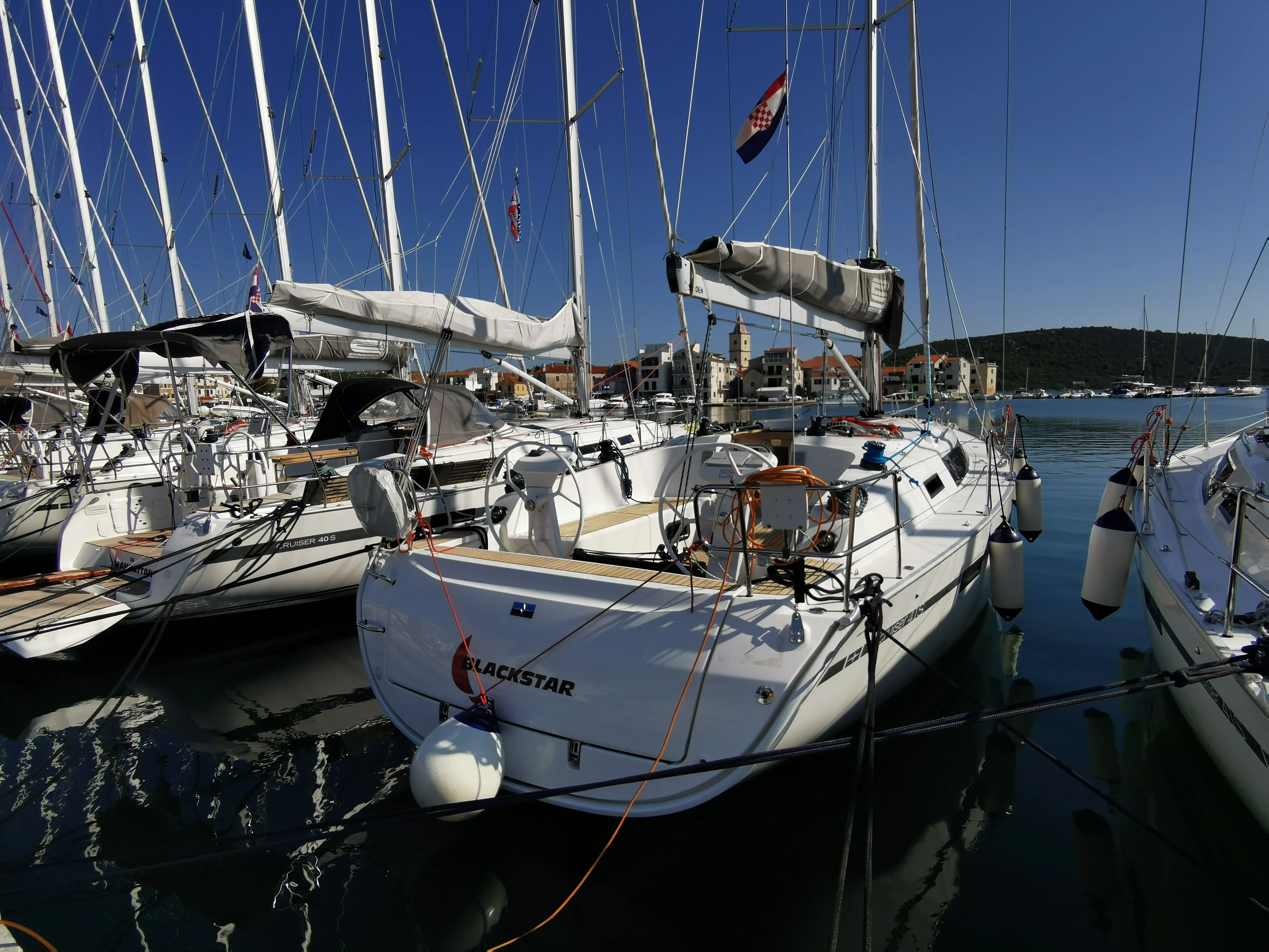 Blackstar Charter Boat