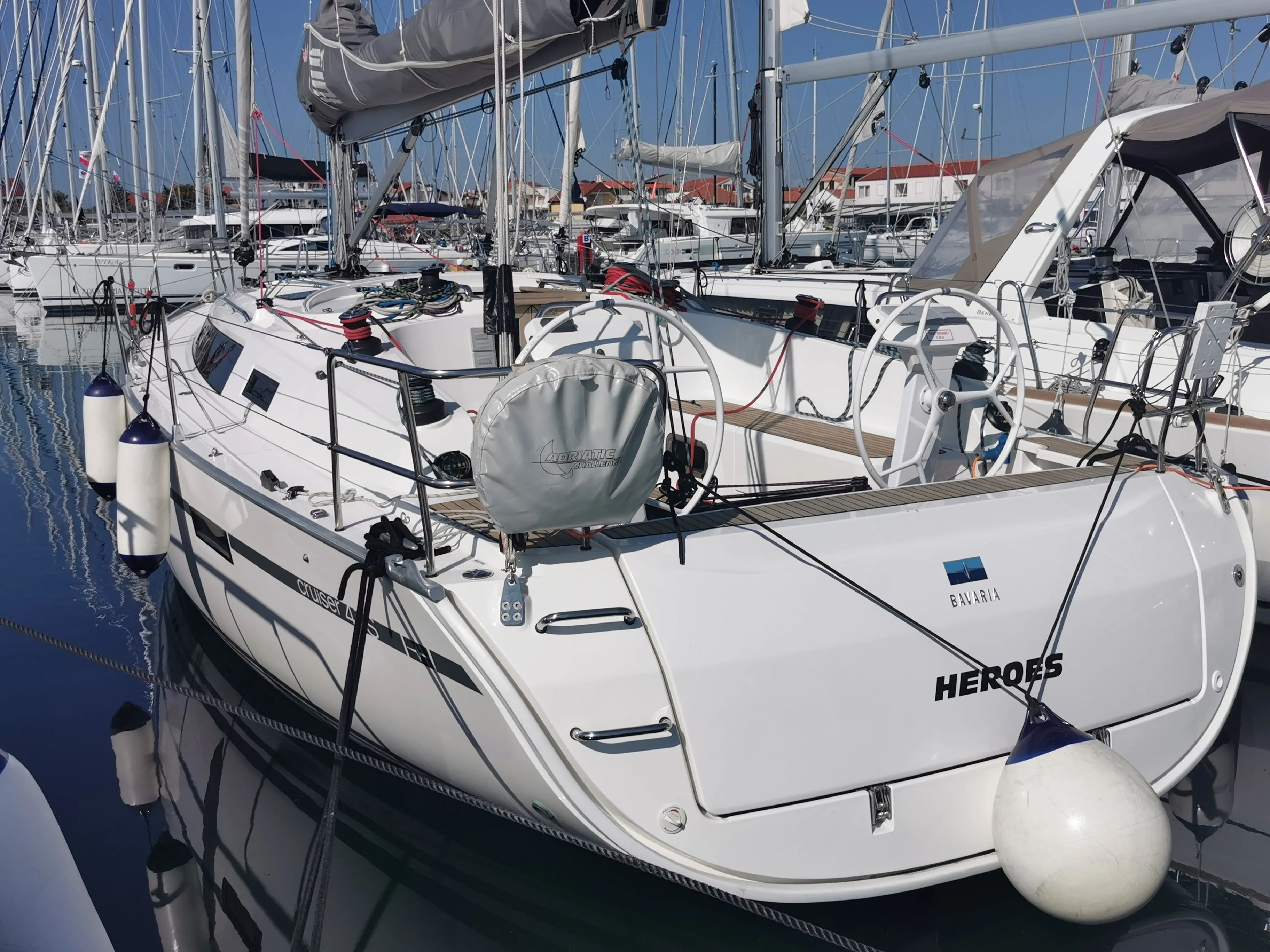 Heroes Charterboot - 4