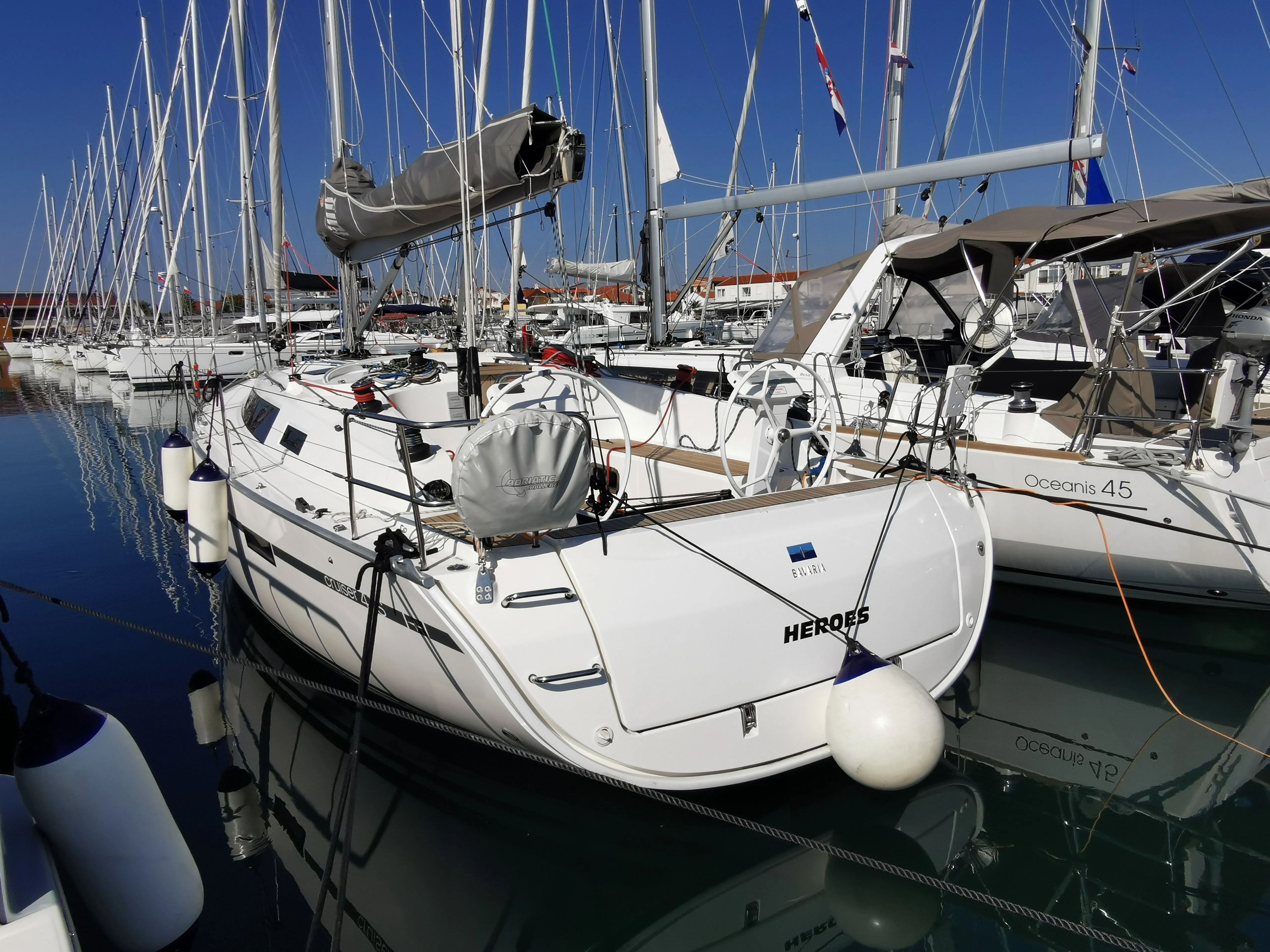 Heroes Charterboot - 3