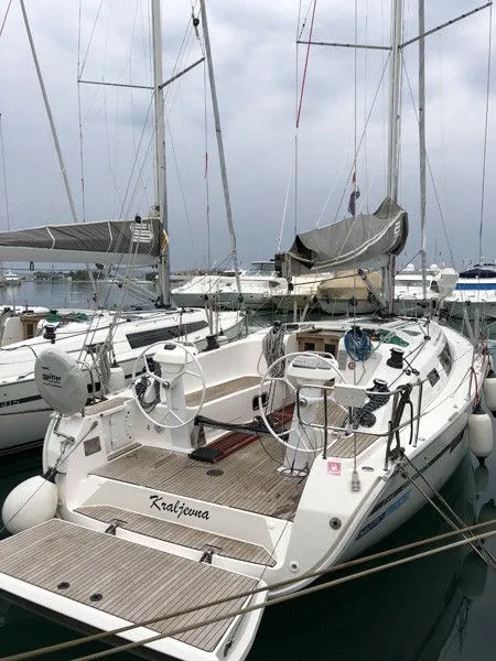 Kraljevna Kiralık Teknesi - 4