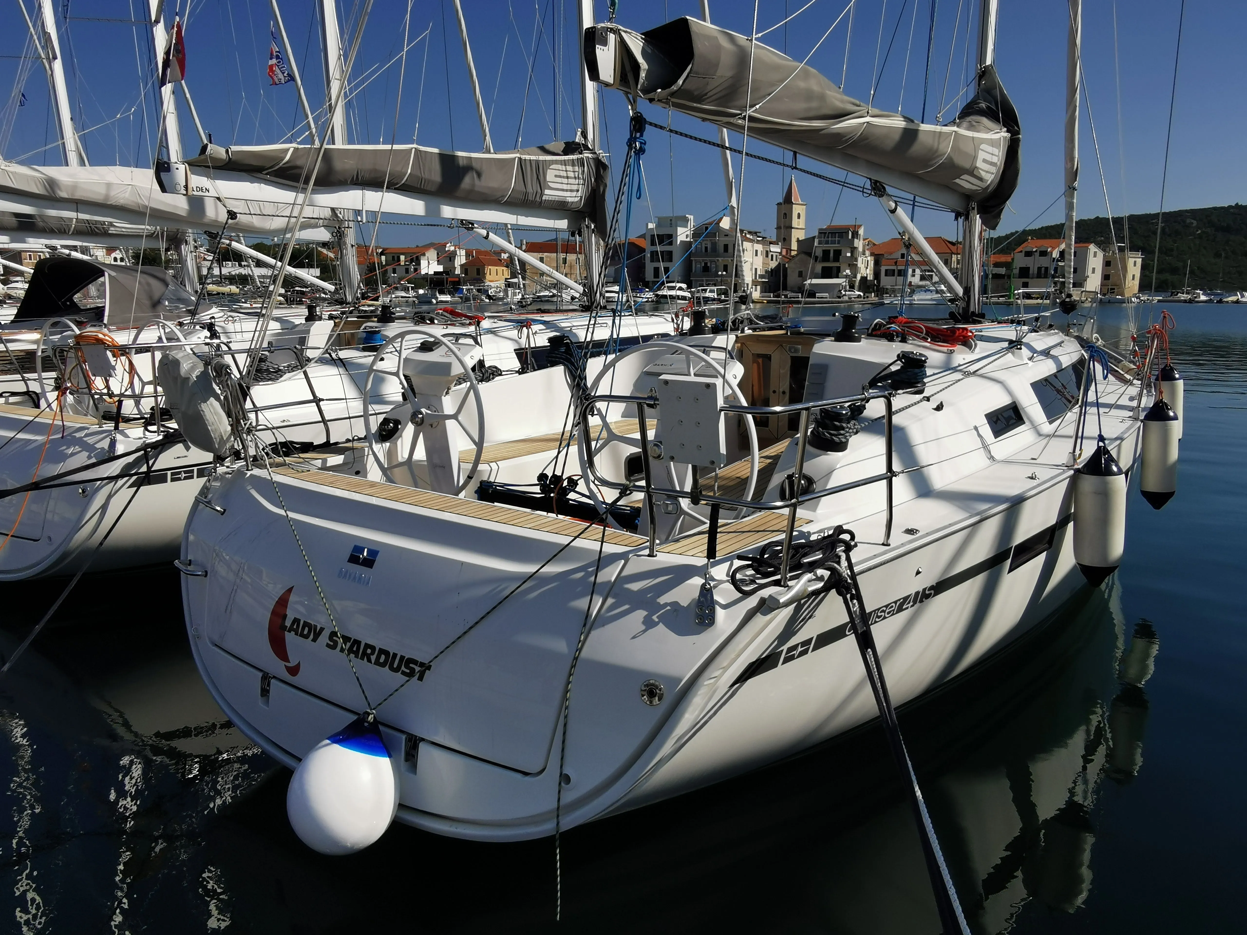 Lady Stardust Kiralık Teknesi - 3