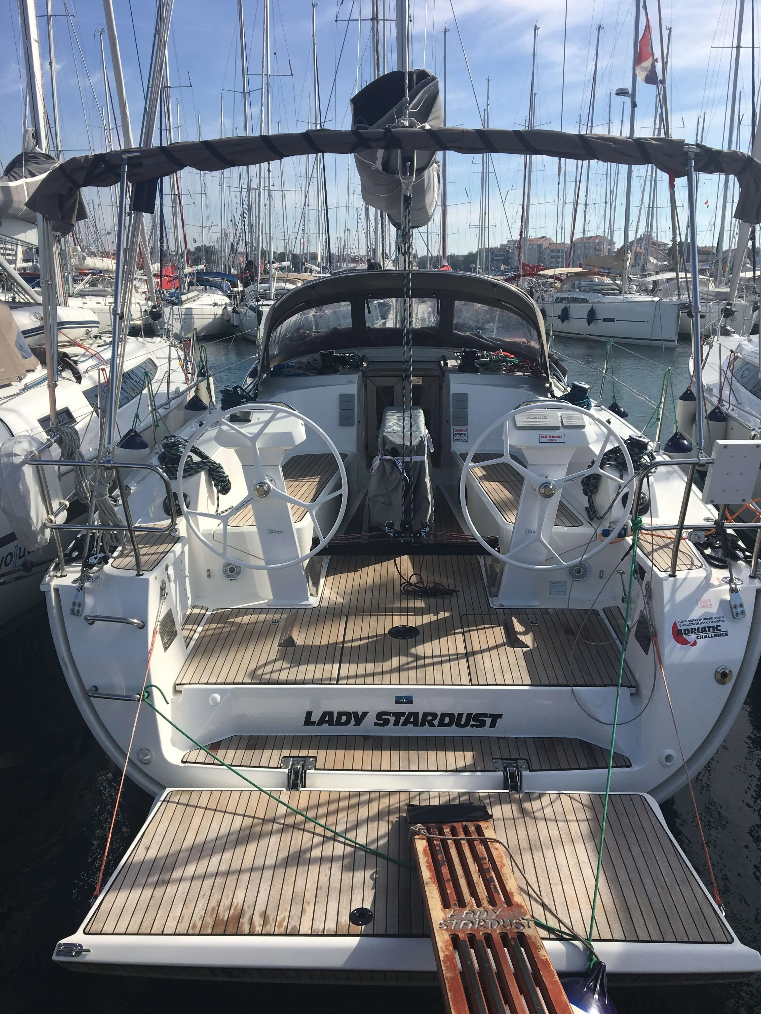 Lady Stardust Charterboot - 5