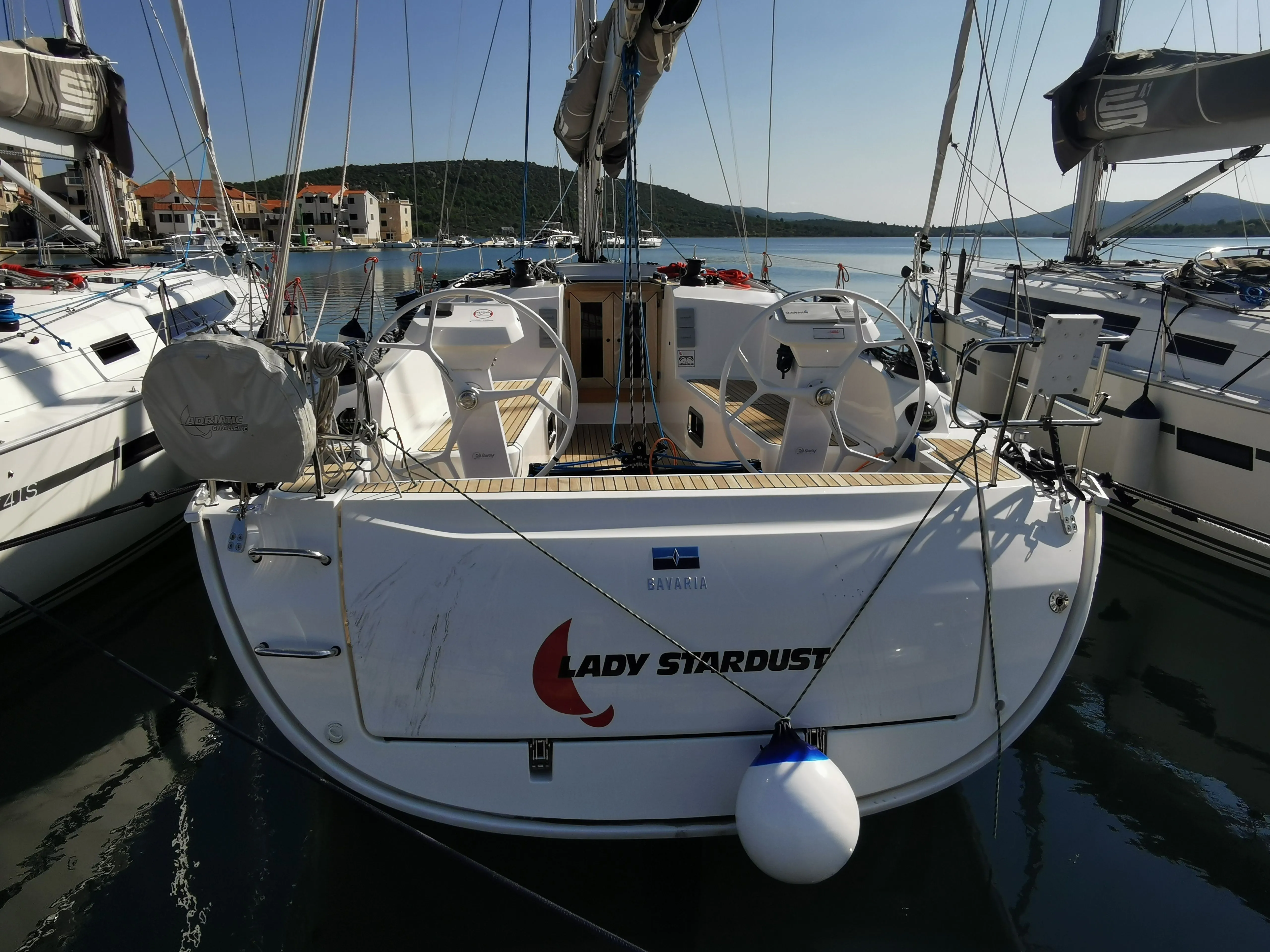 Lady Stardust Charterboot - 4