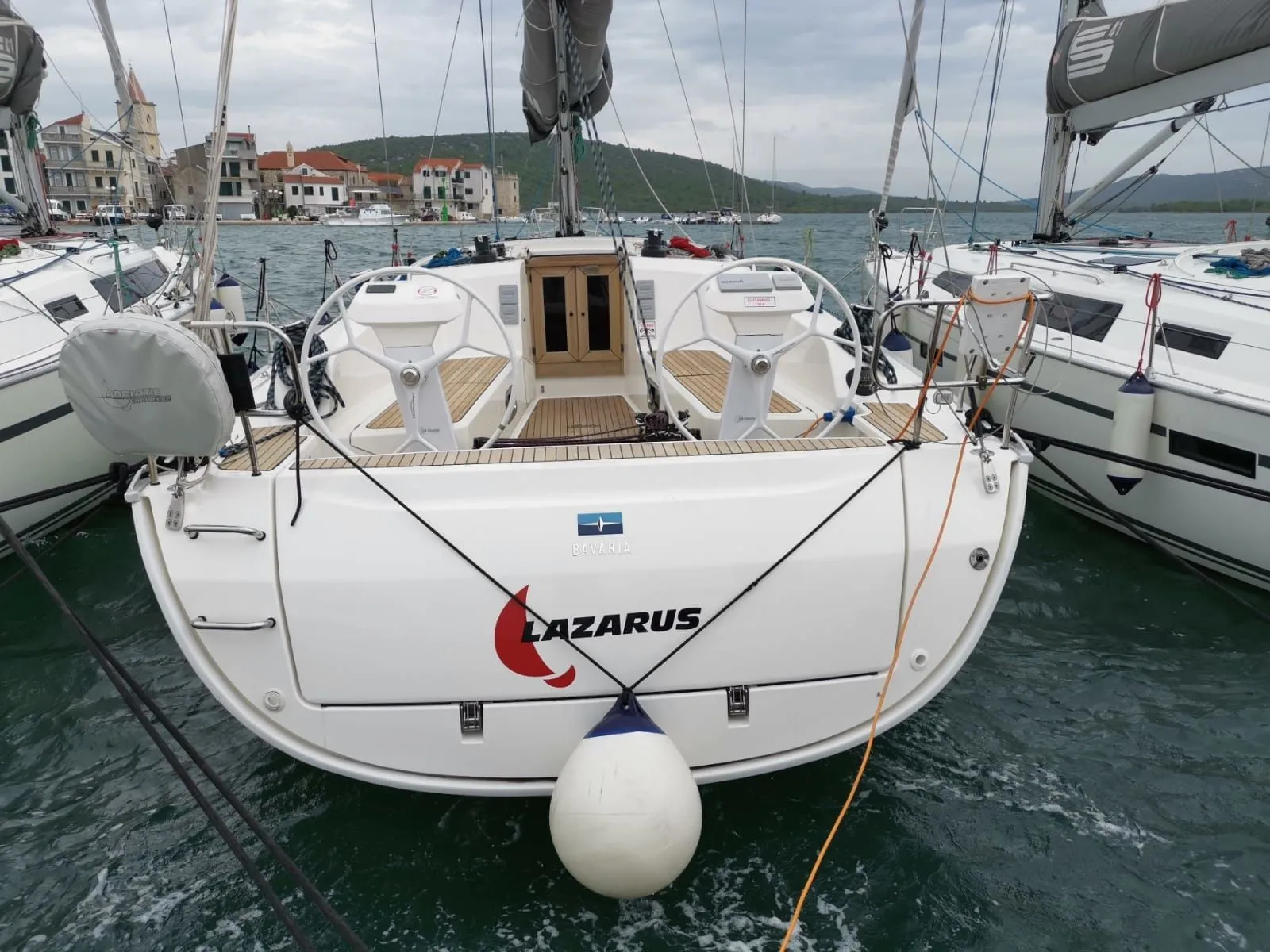 Lazarus Mietboot