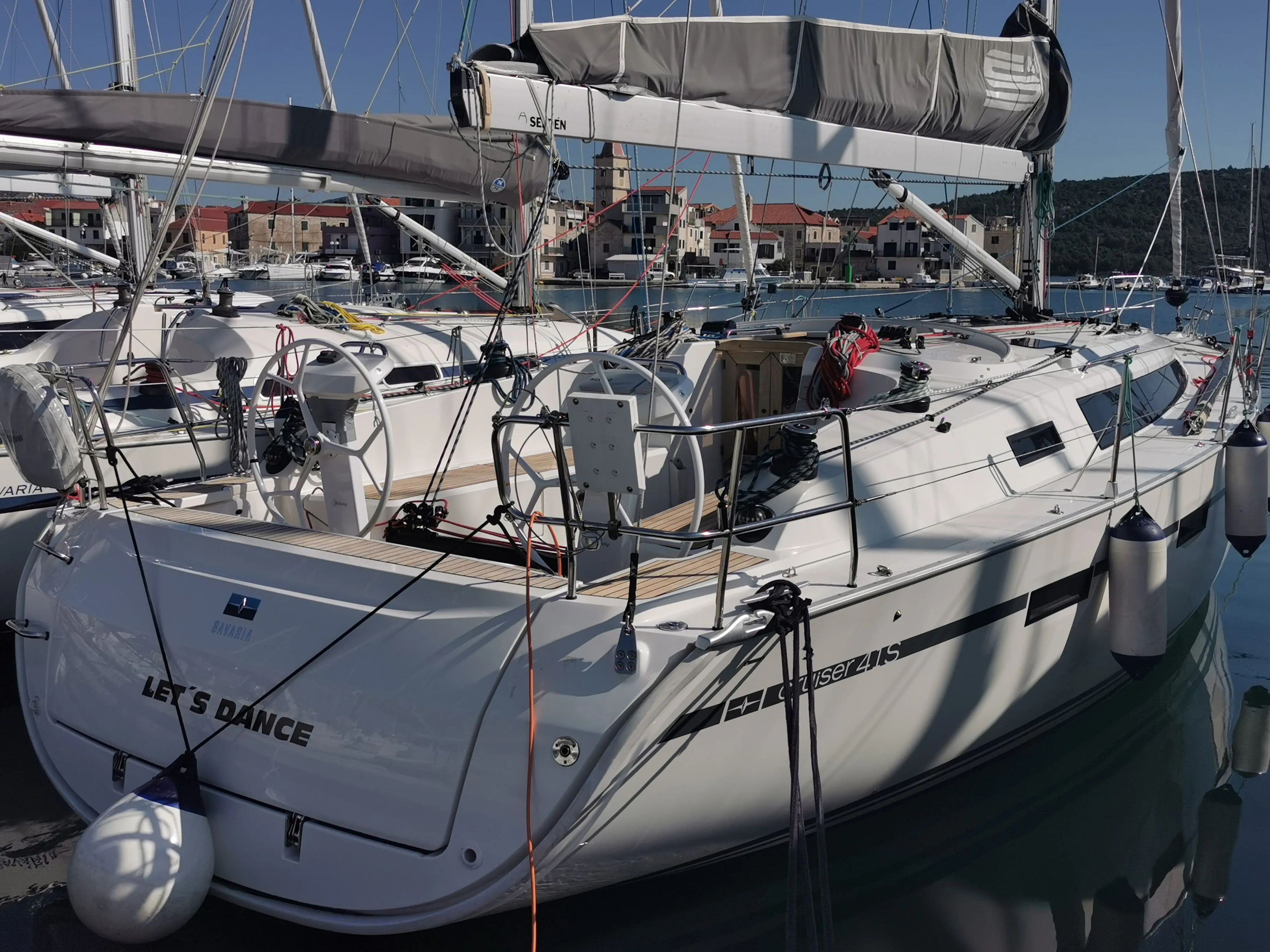 Let’s Dance Charterboot - 5