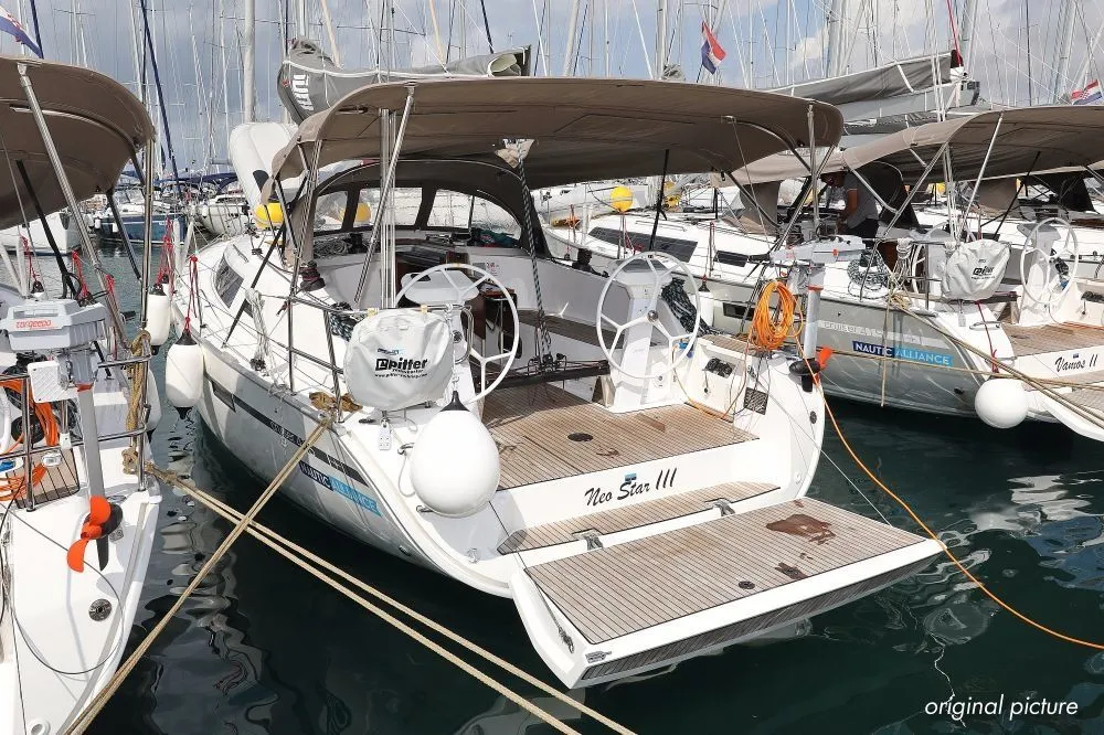 Neo Star 3 Kiralık Teknesi - 3