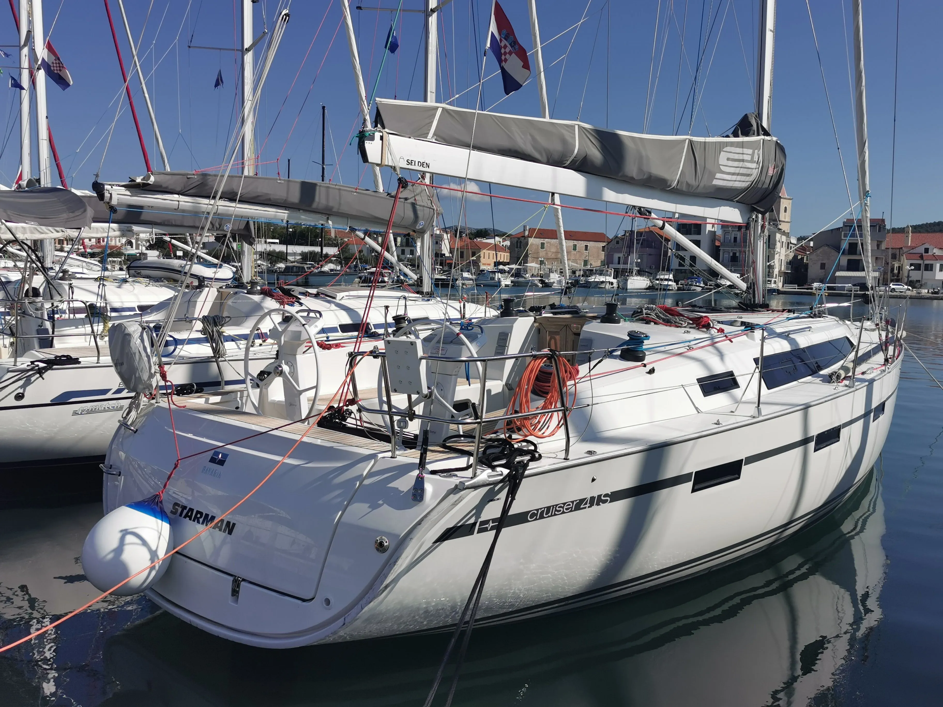 Starman Charterboot - 4