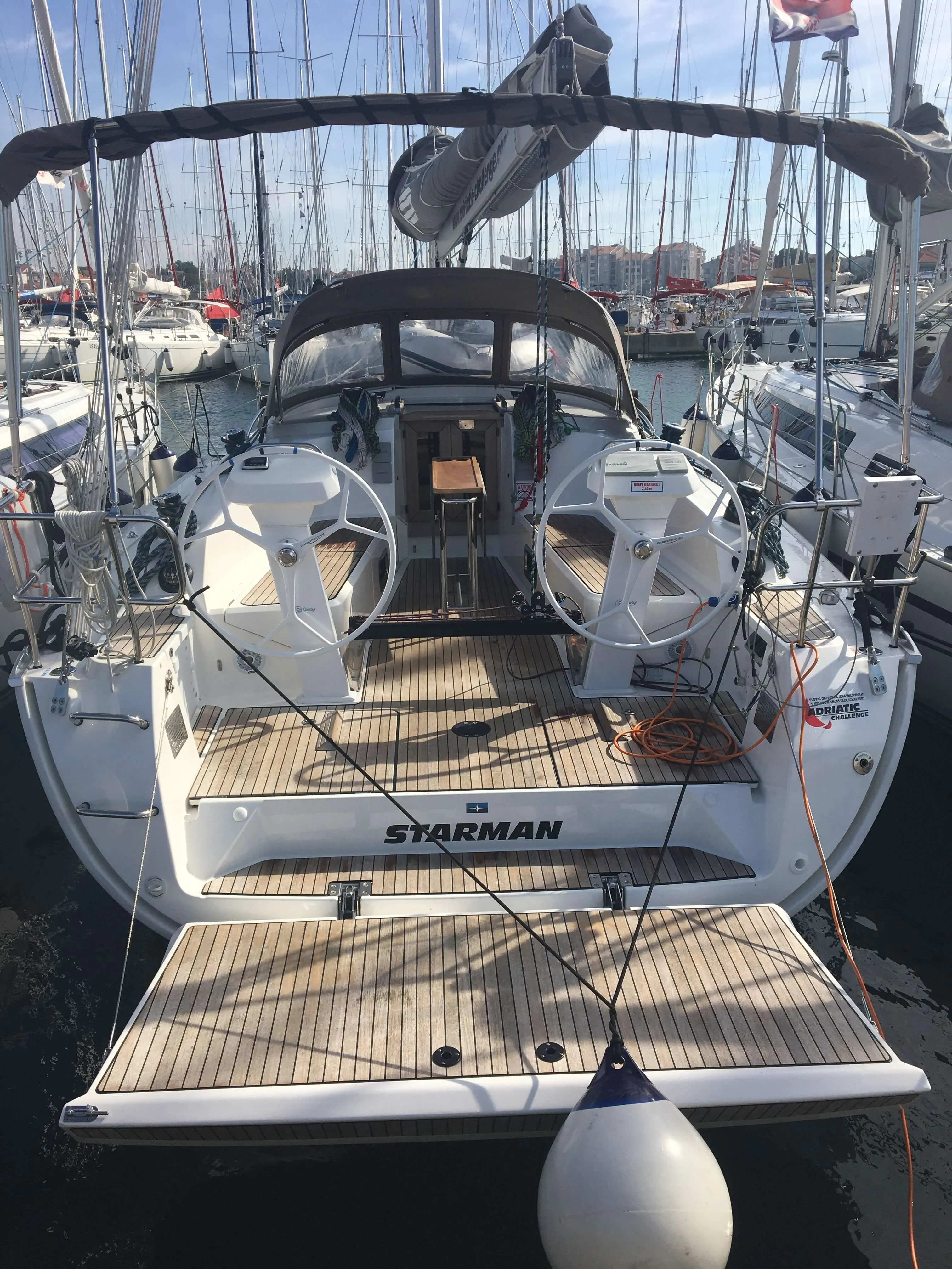 Starman Charterboot - 3