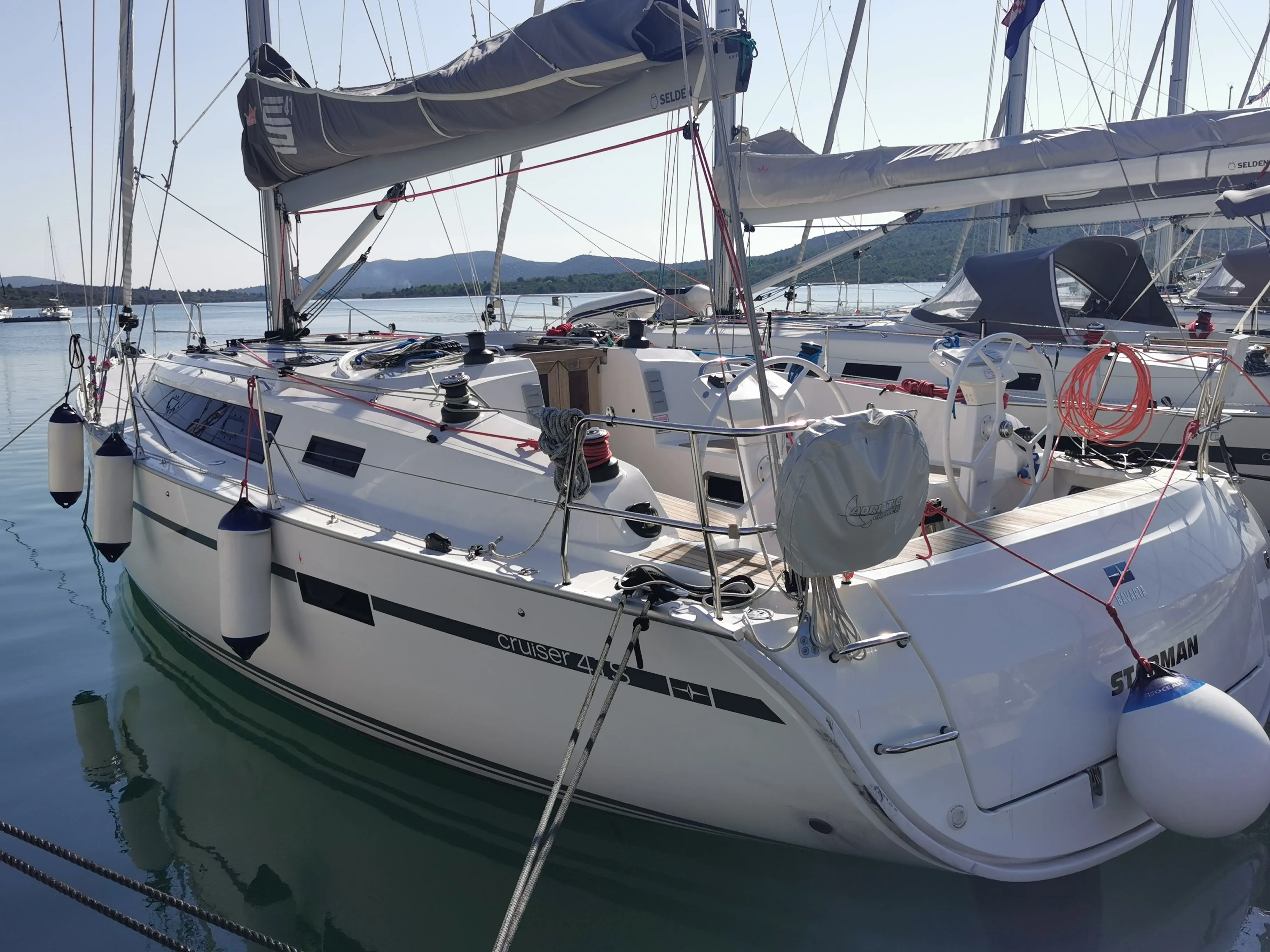 Starman Charterboot - 5