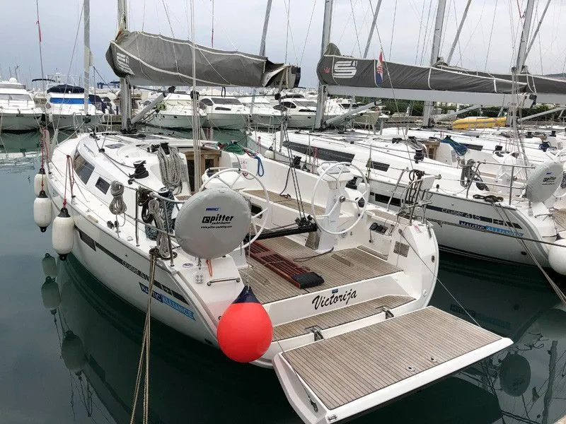 Victorija Charterboot - 4