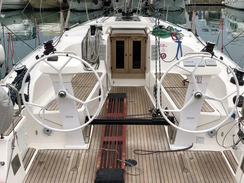 Victorija Charterboot - 5