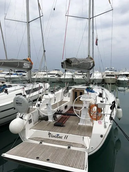 Viviane 2 Kiralık Teknesi - 5