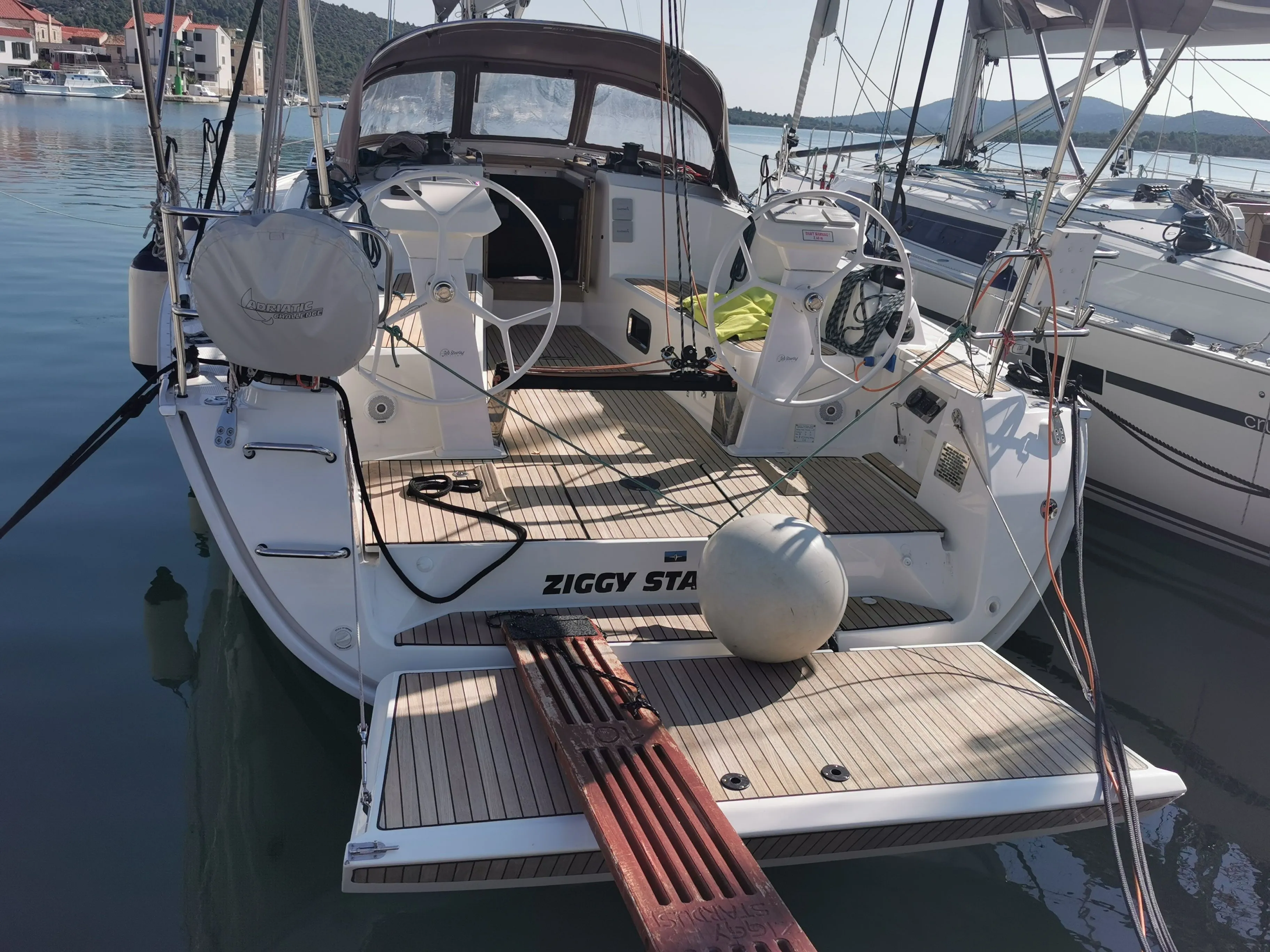 Ziggy Stardust Charterboot - 4