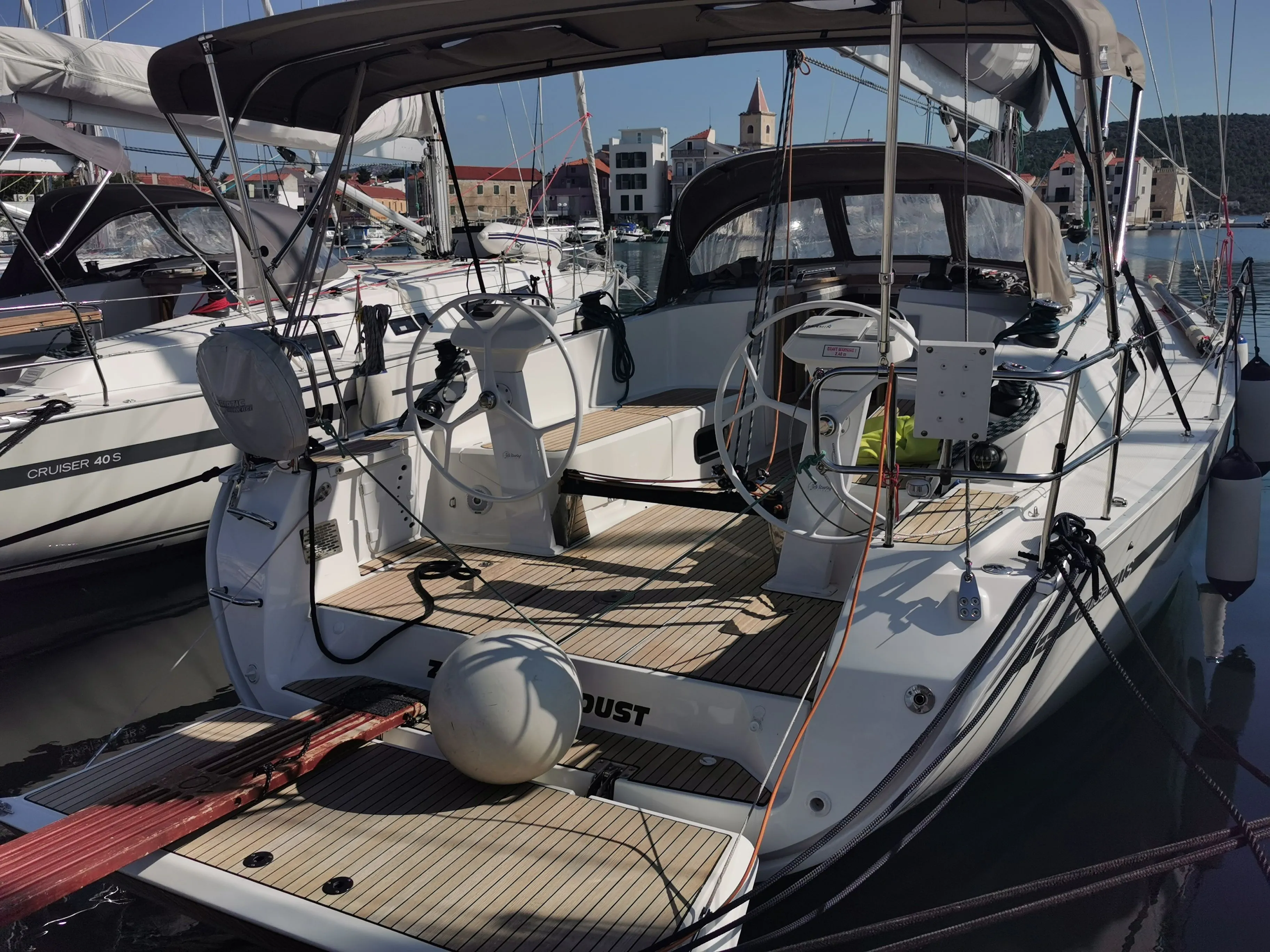 Ziggy Stardust Charterboot - 5