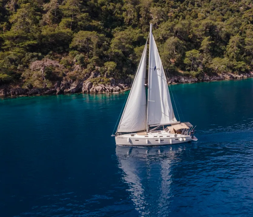 Чартер Ada - 3