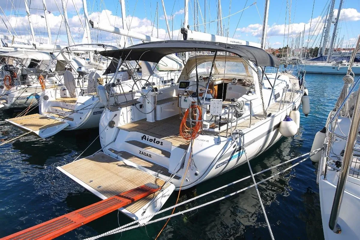 Aiolos Charterboot - 3