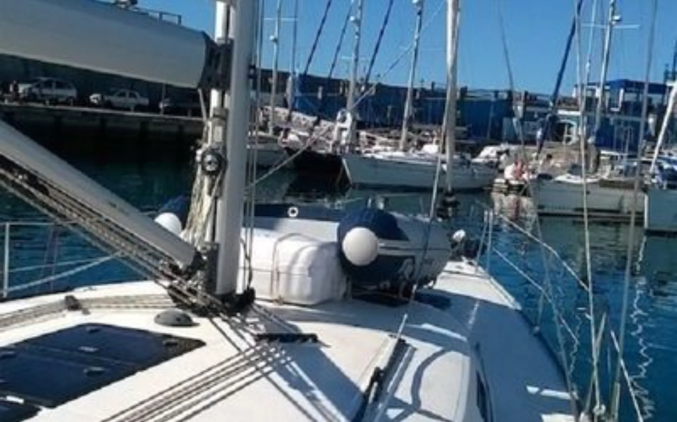 Akilina Charter Boat
