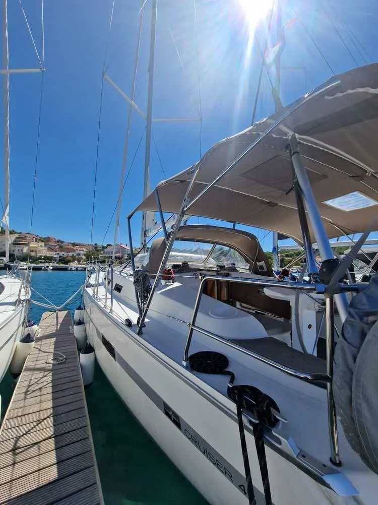 Alea Mietboot - 3