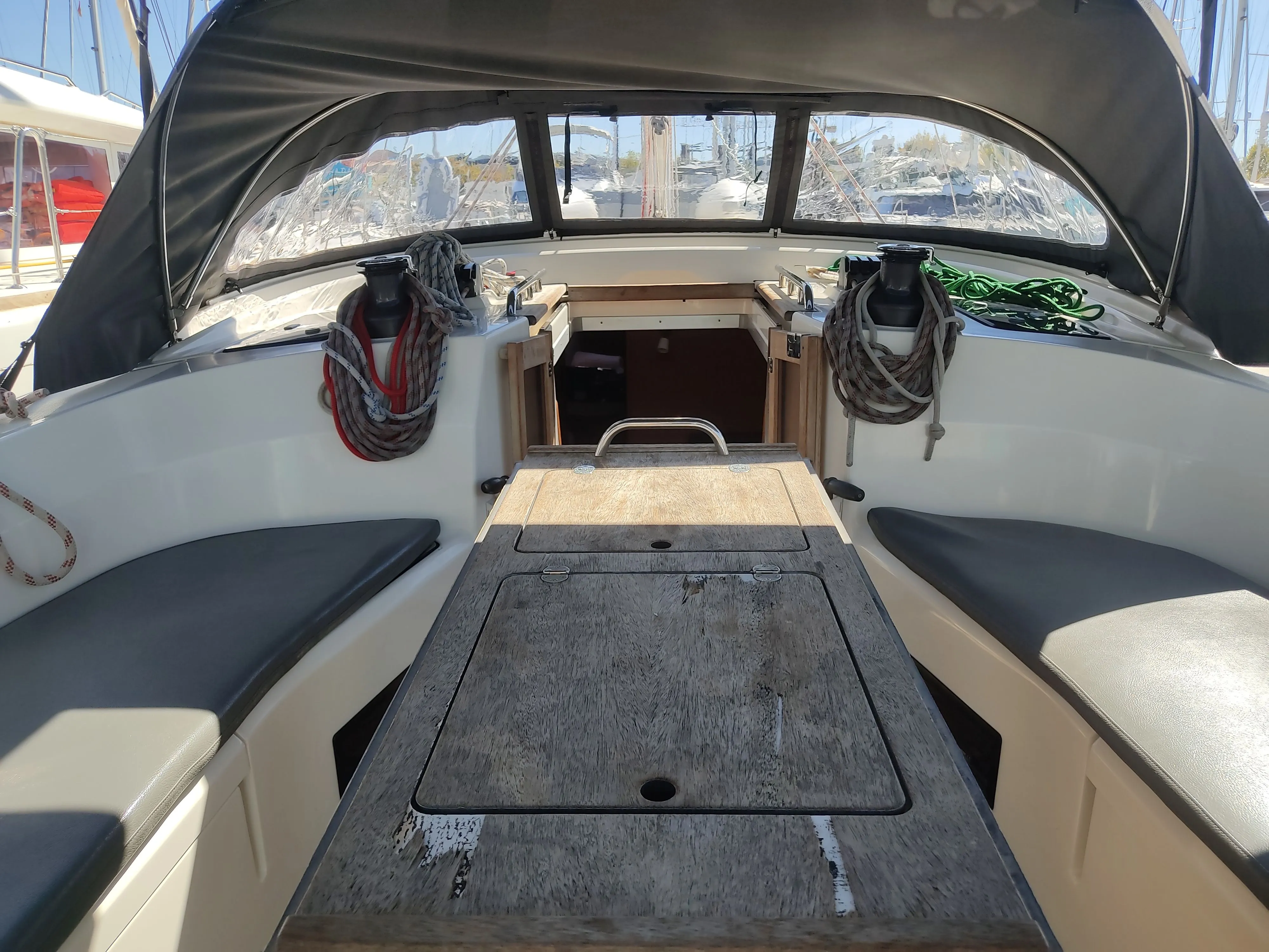 Чартер Alena - 3