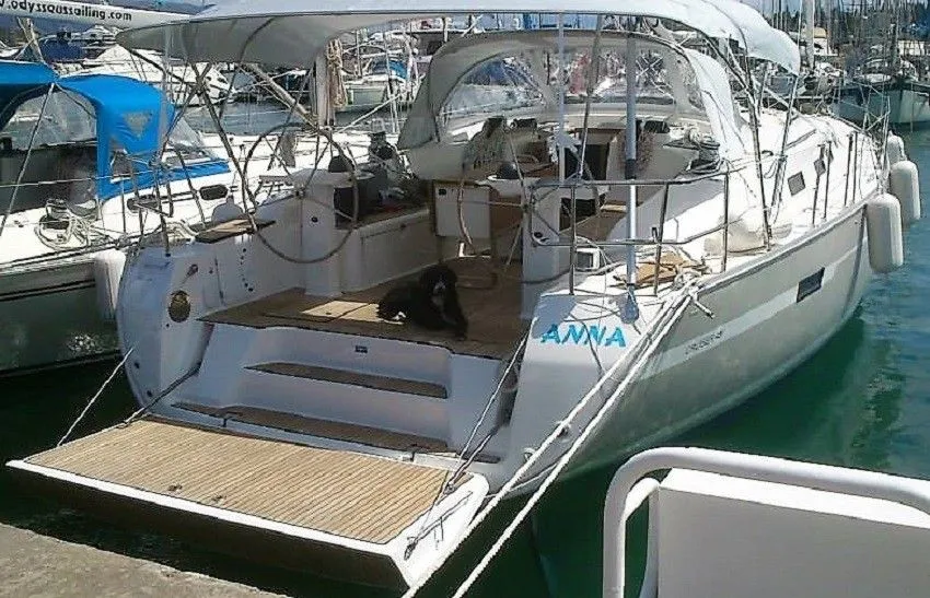 Чартер Anna - 3