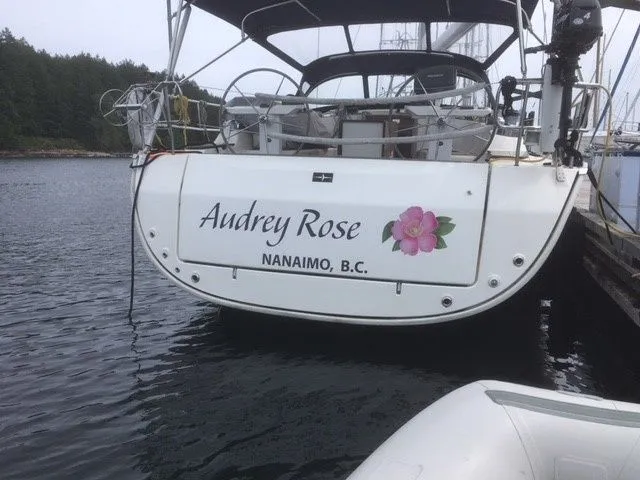 14m Nanaimo Sailing Yacht Hire