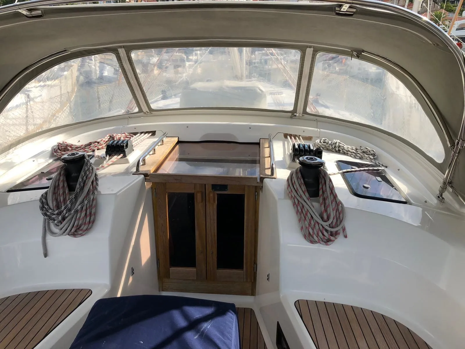 Bella Blue Mietboot - 4