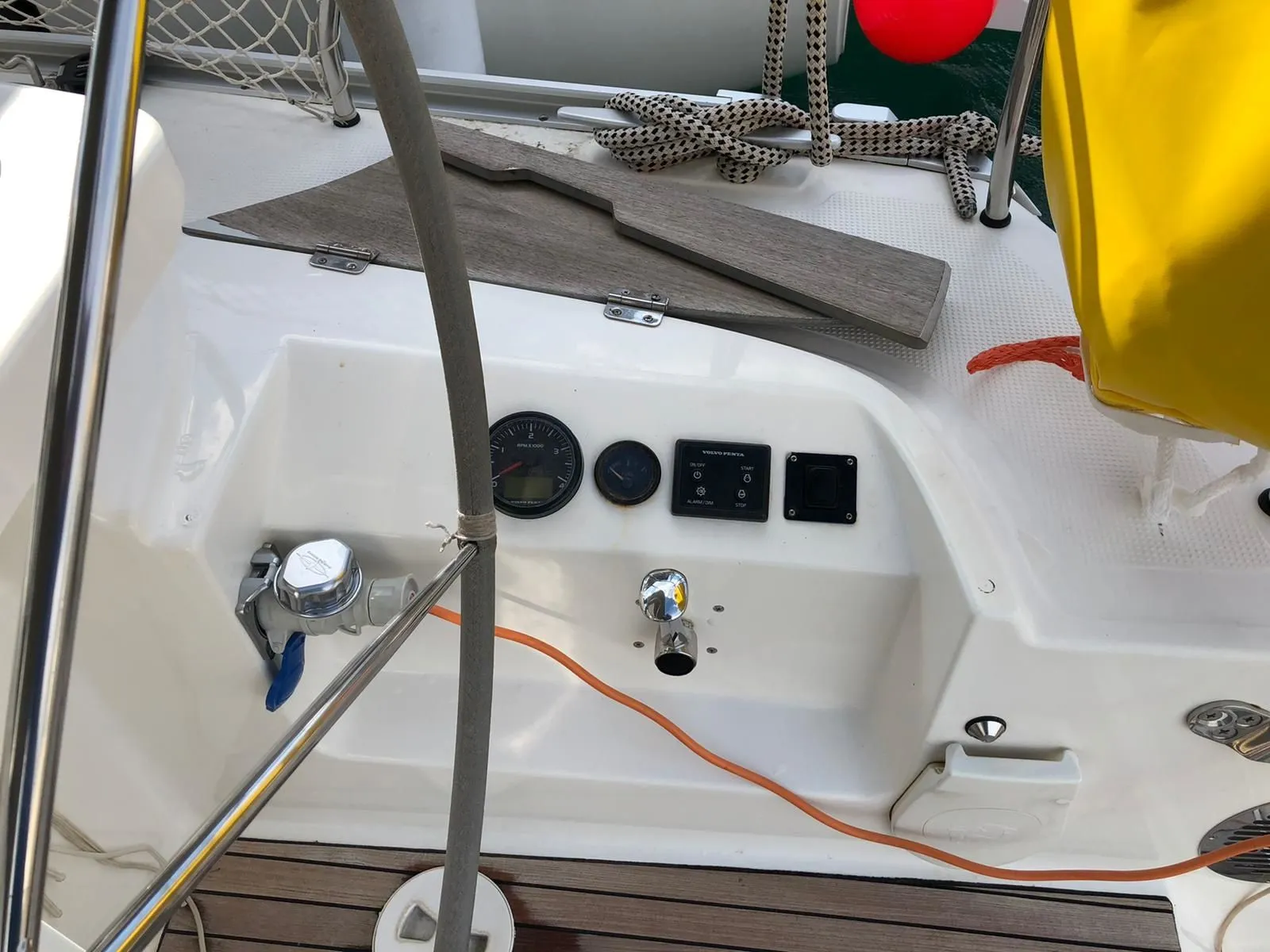 Bella Blue Charterboot - 5