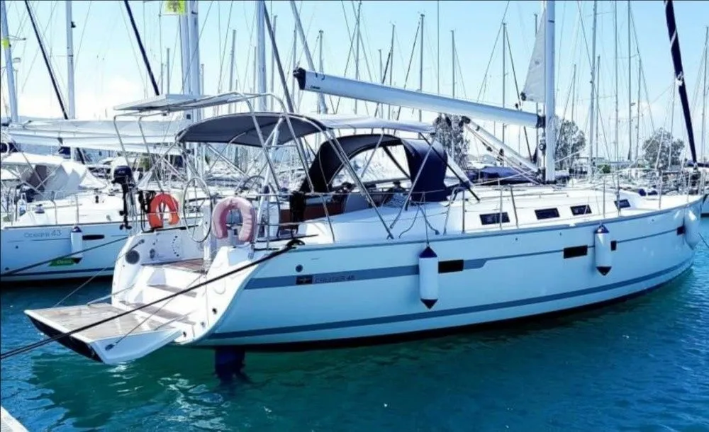 Bimba Matta Charter Boat