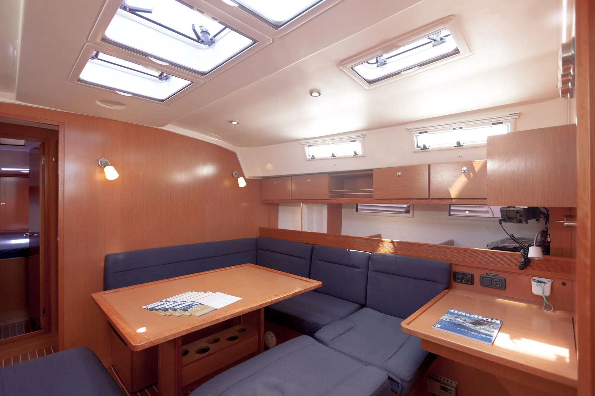 Bimba Matta Charterboot - 4