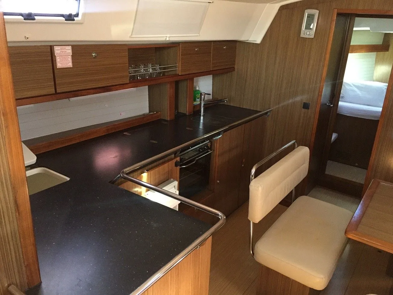 Blue Dreams Charterboot - 5