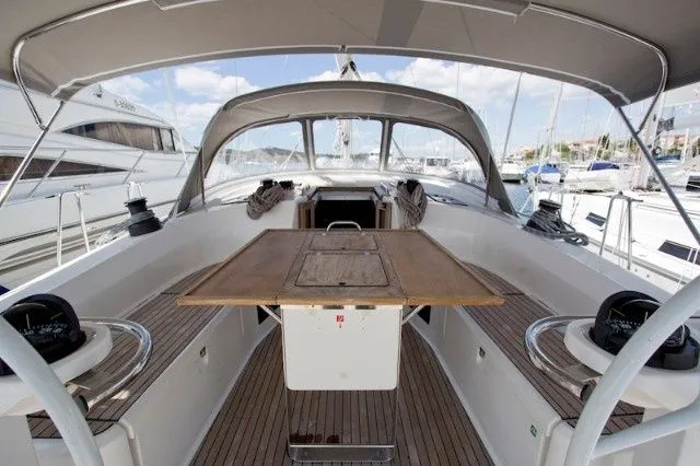 Bonata Charterboot - 4