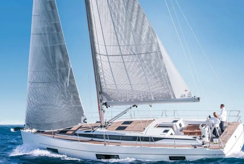 Chiara F Charter Boat