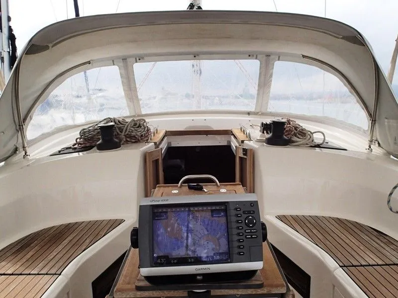 Controvento Charter Boat - 3