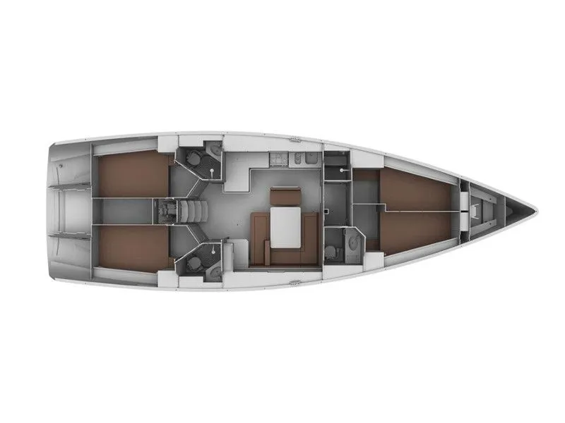 Controvento Charter Boat - 2