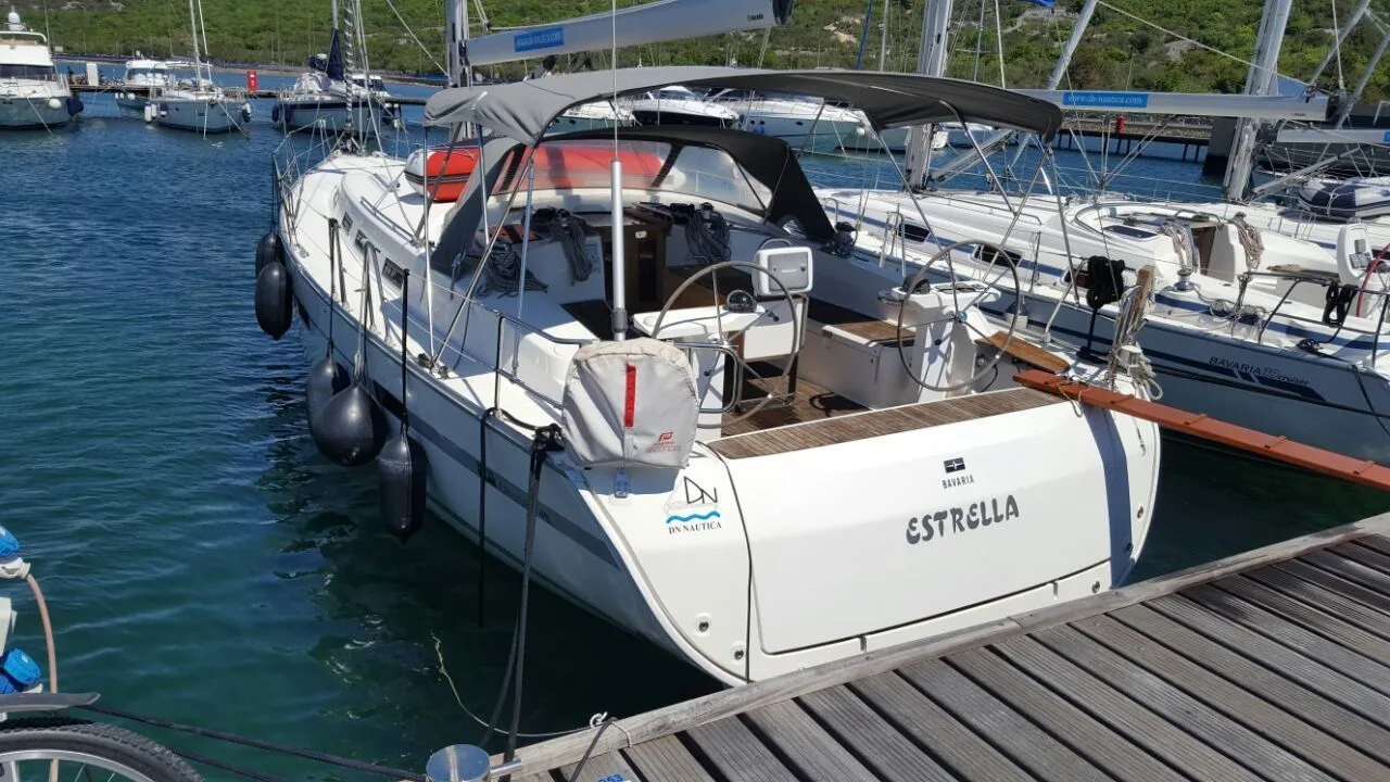 Estrella Charterboot - 5