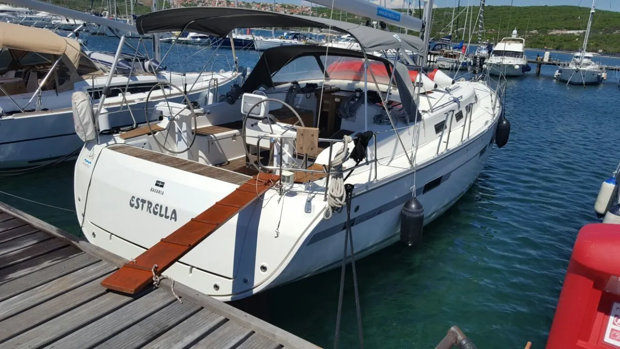 Estrella Charterboot - 3