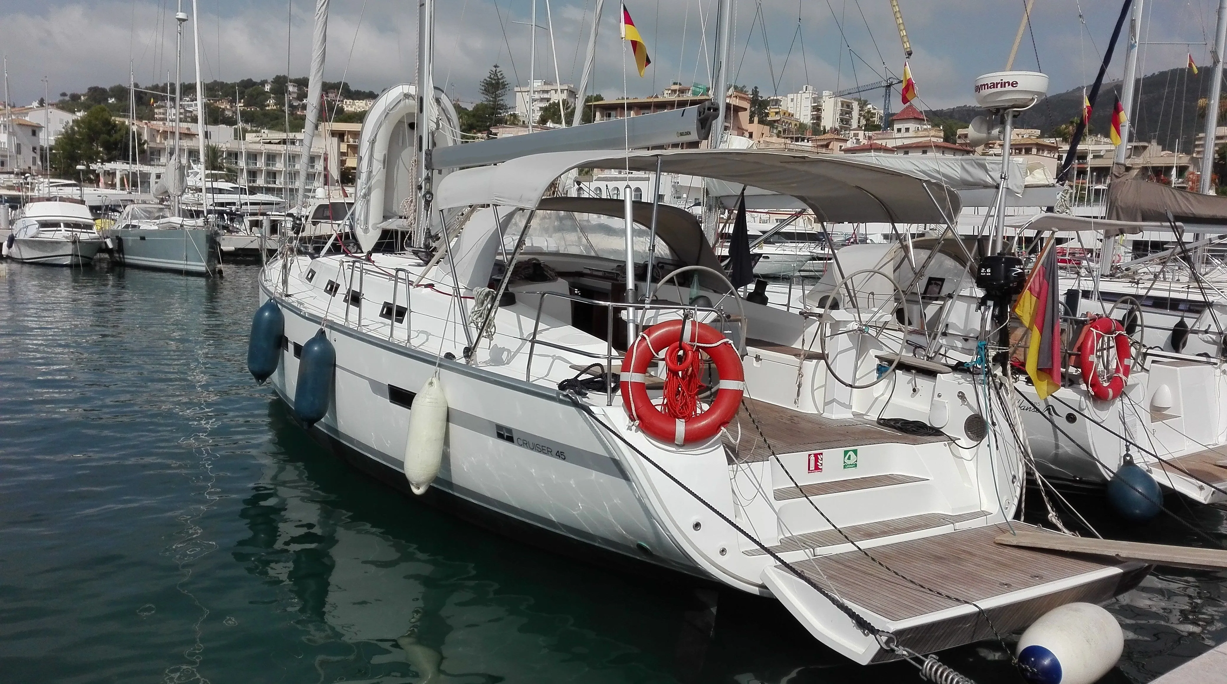 Eva Mietboot - 4