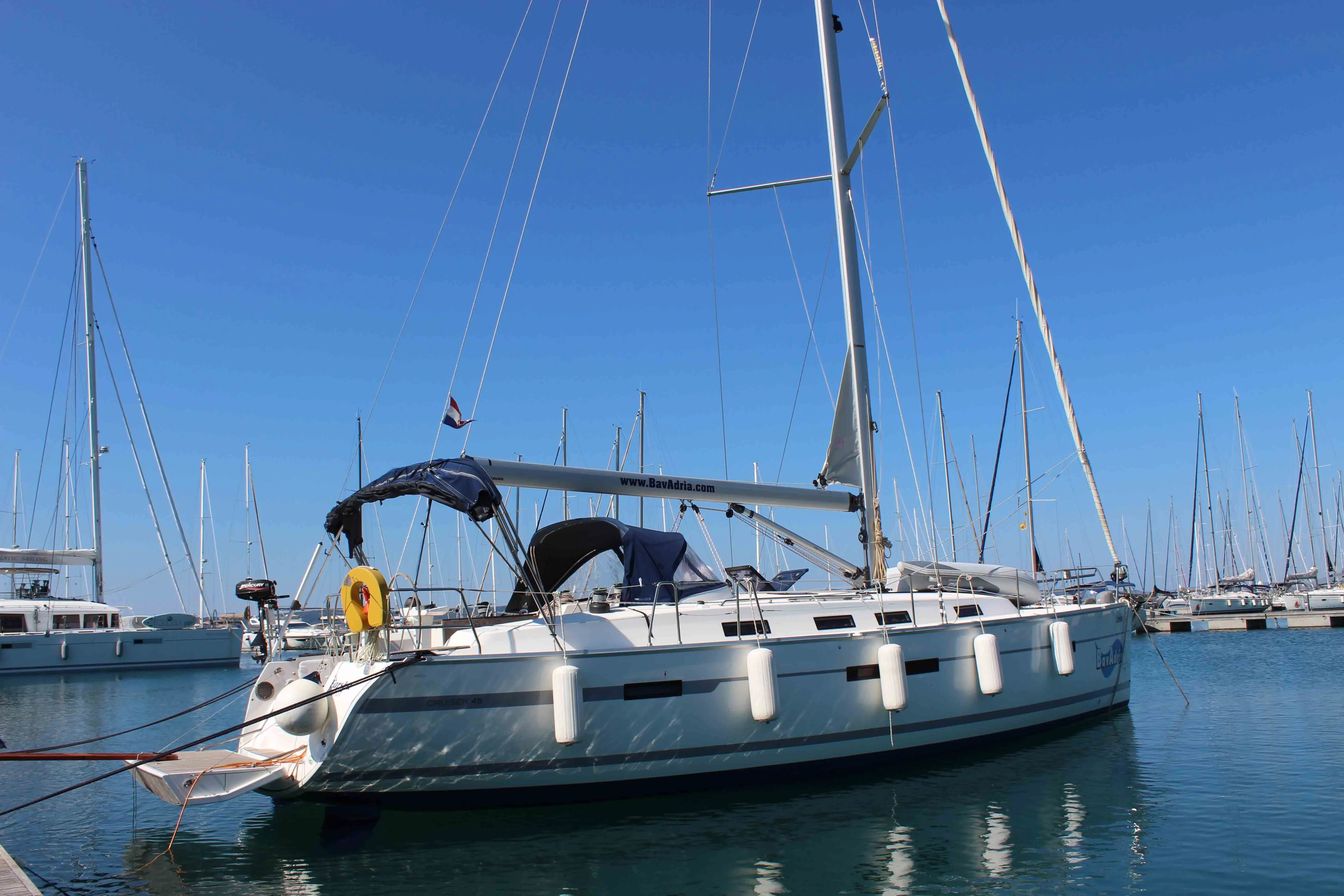 Farska Charterboot - 4