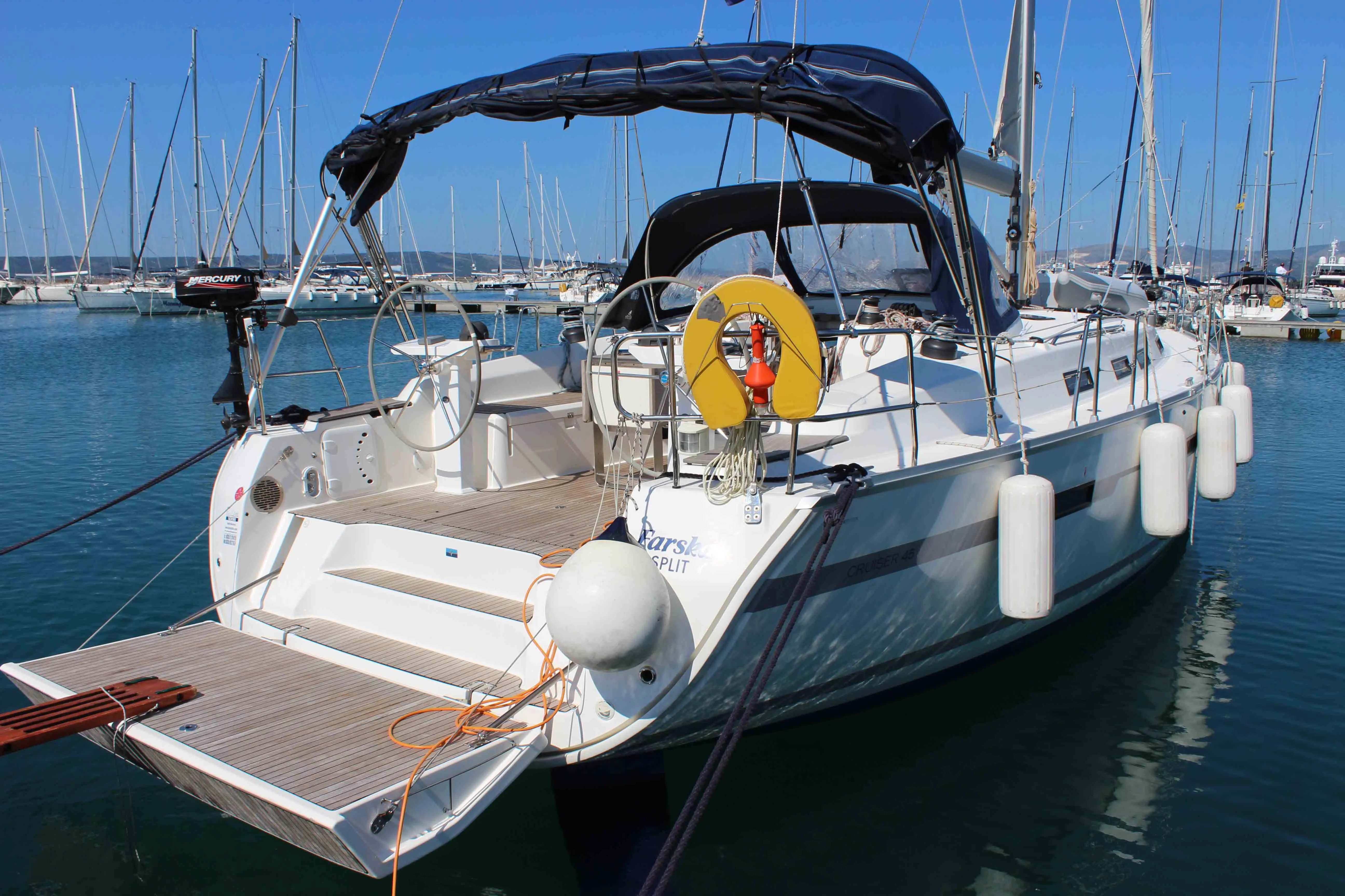 Farska Charterboot - 5