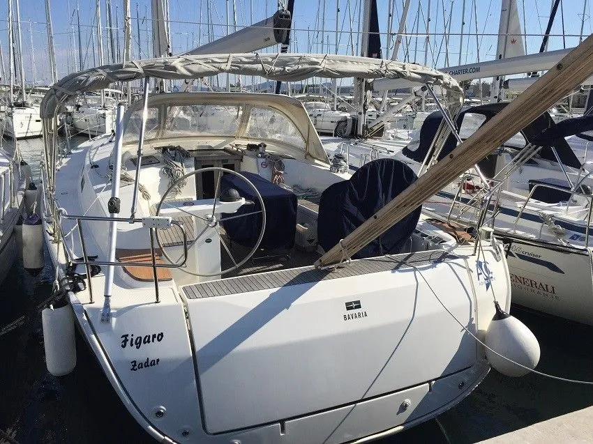 Figaro Charter Boat - 1