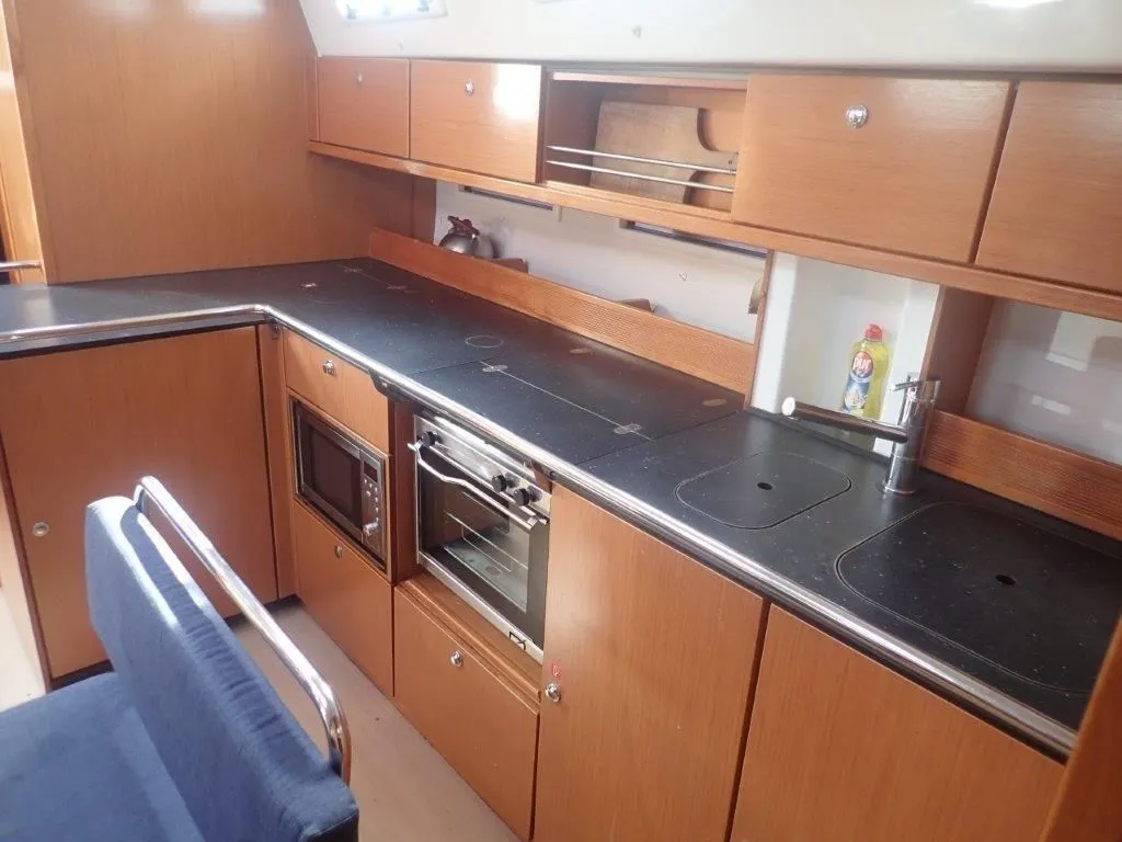 Figaro Charter Boat - 5