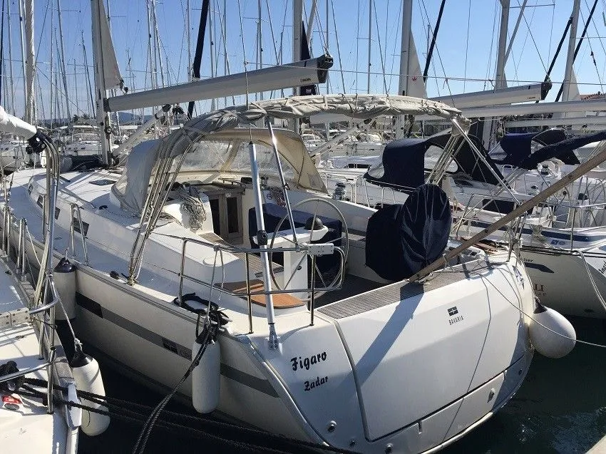 Figaro Charterboot - 3