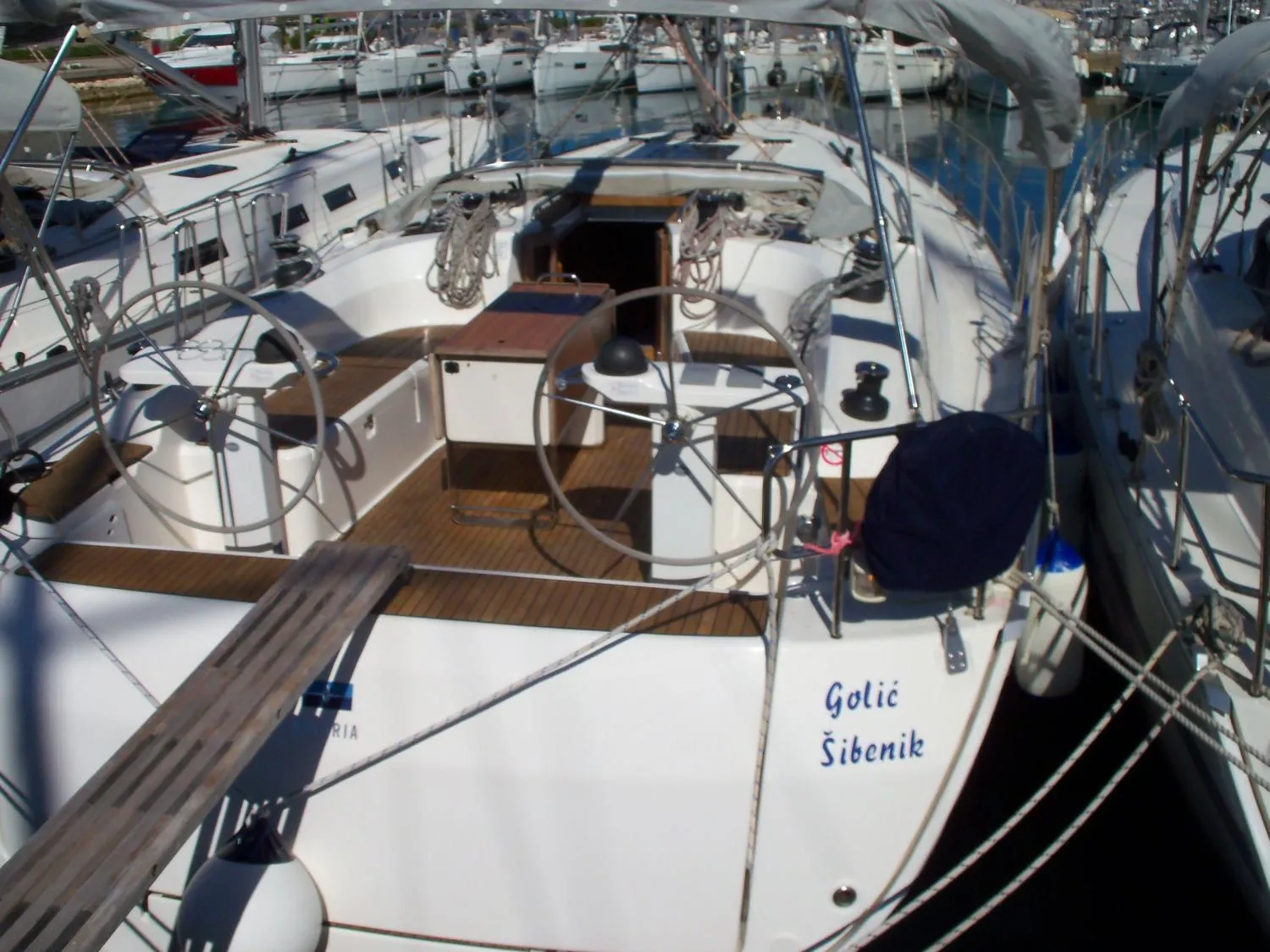 Golić Charterboot - 3